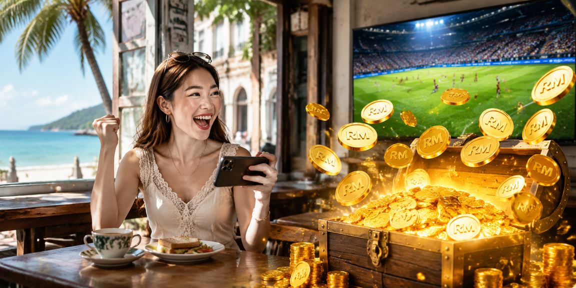 Aktiviti pertaruhan e-sukan dan kasino dalam talian di Ipoh melalui platform gfl2