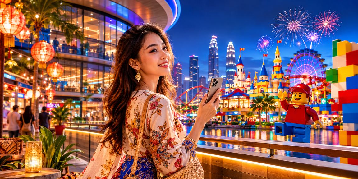 Pengguna Malaysia mengakses aplikasi pertaruhan sukan melalui telefon pintar