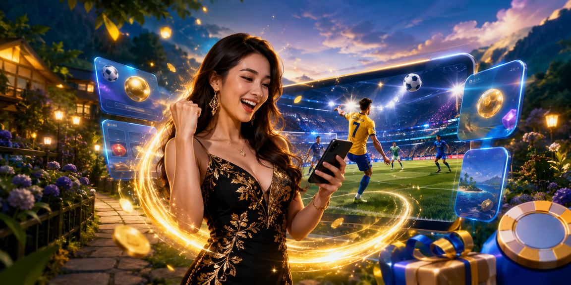 Suasana kasino hiburan Malaysia di platform gfl2