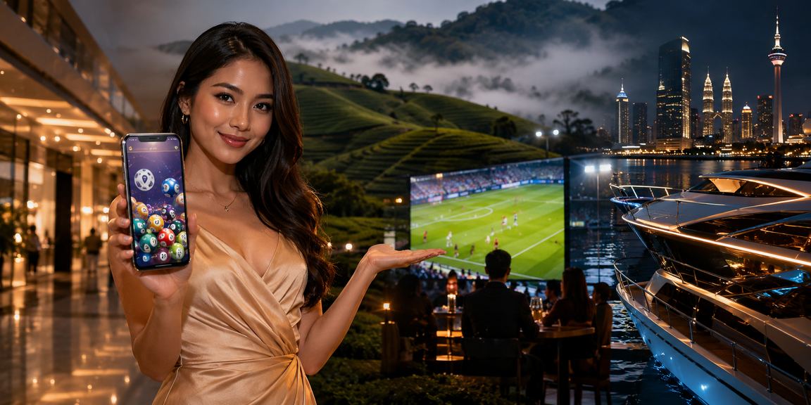 Suasana pertaruhan sukan popular di Malaysia melalui platform gfl2