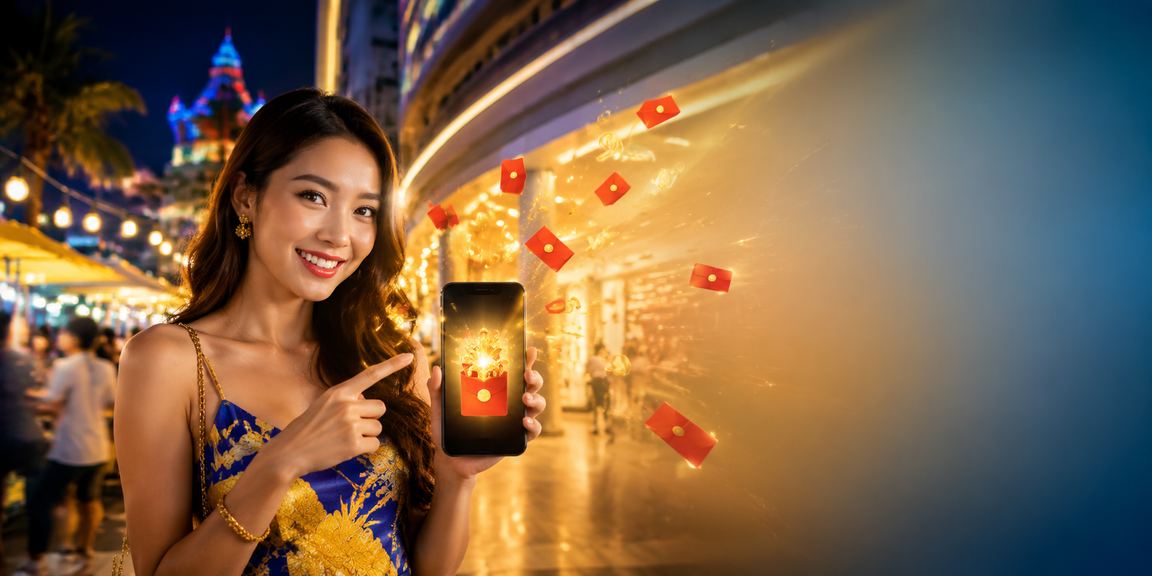 Bonus angpao merah gaya Malaysia untuk permainan popular di gfl2
