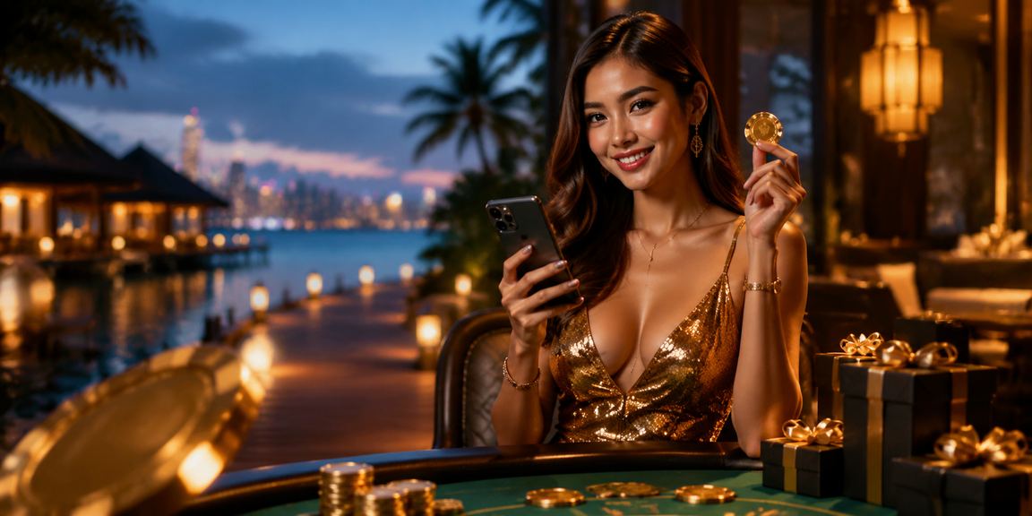 Pemain Malaysia log masuk ke akaun gfl2 dari telefon pintar
